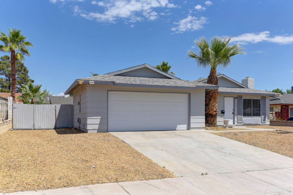 House for rent at 5708 Pinecone Place, Las Vegas, NV 89108
