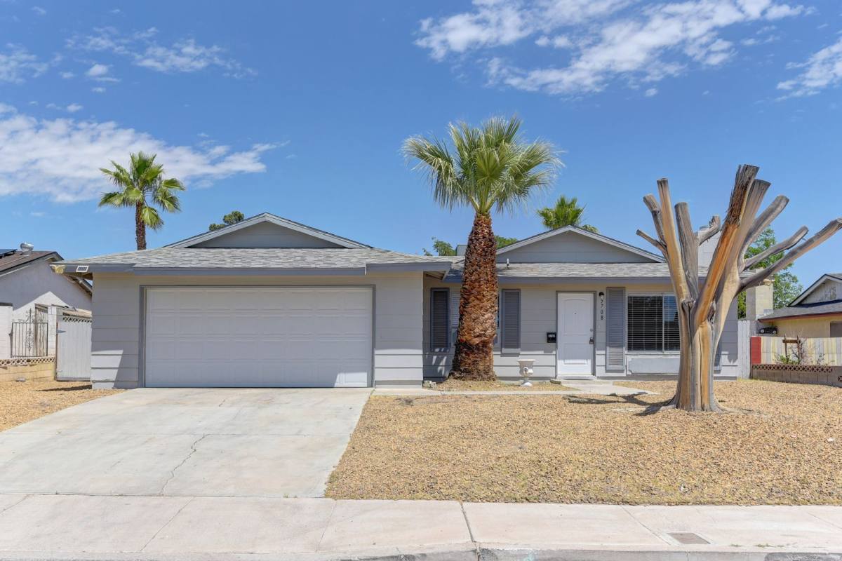 House for rent at 5708 Pinecone Place, Las Vegas, NV 89108