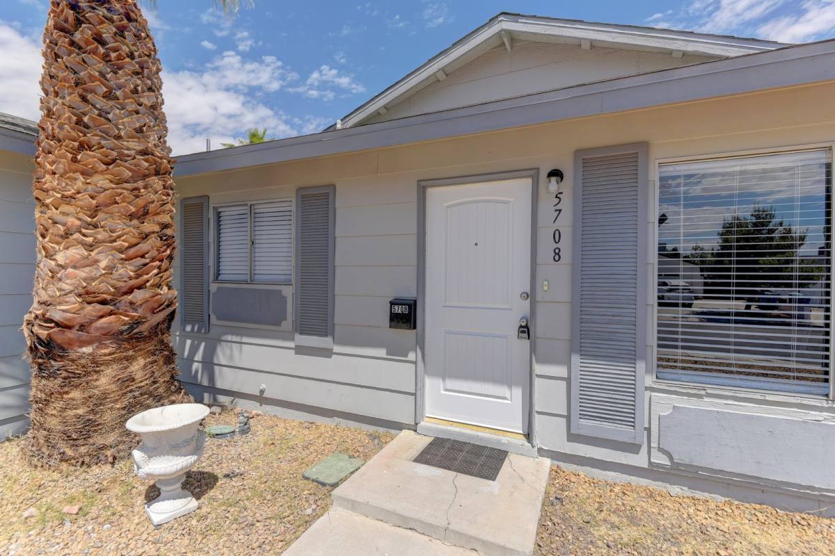 House for rent at 5708 Pinecone Place, Las Vegas, NV 89108