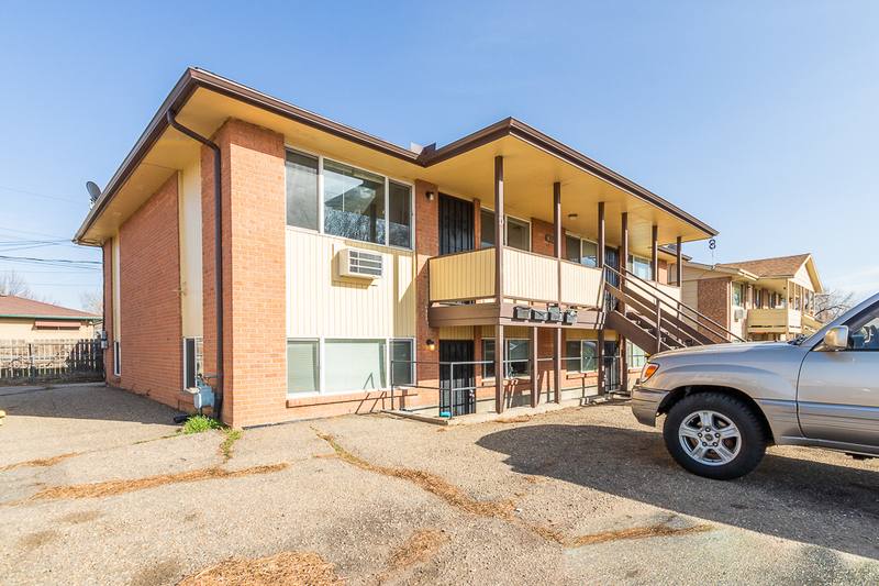 Apartment for rent at 832 S Bowen #A, Longmont, CO 80501