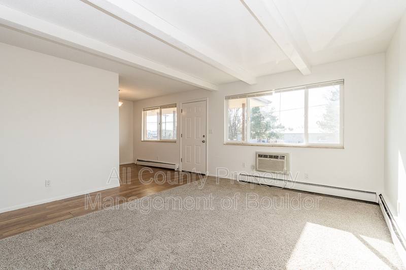 Apartment for rent at 832 S Bowen #A, Longmont, CO 80501