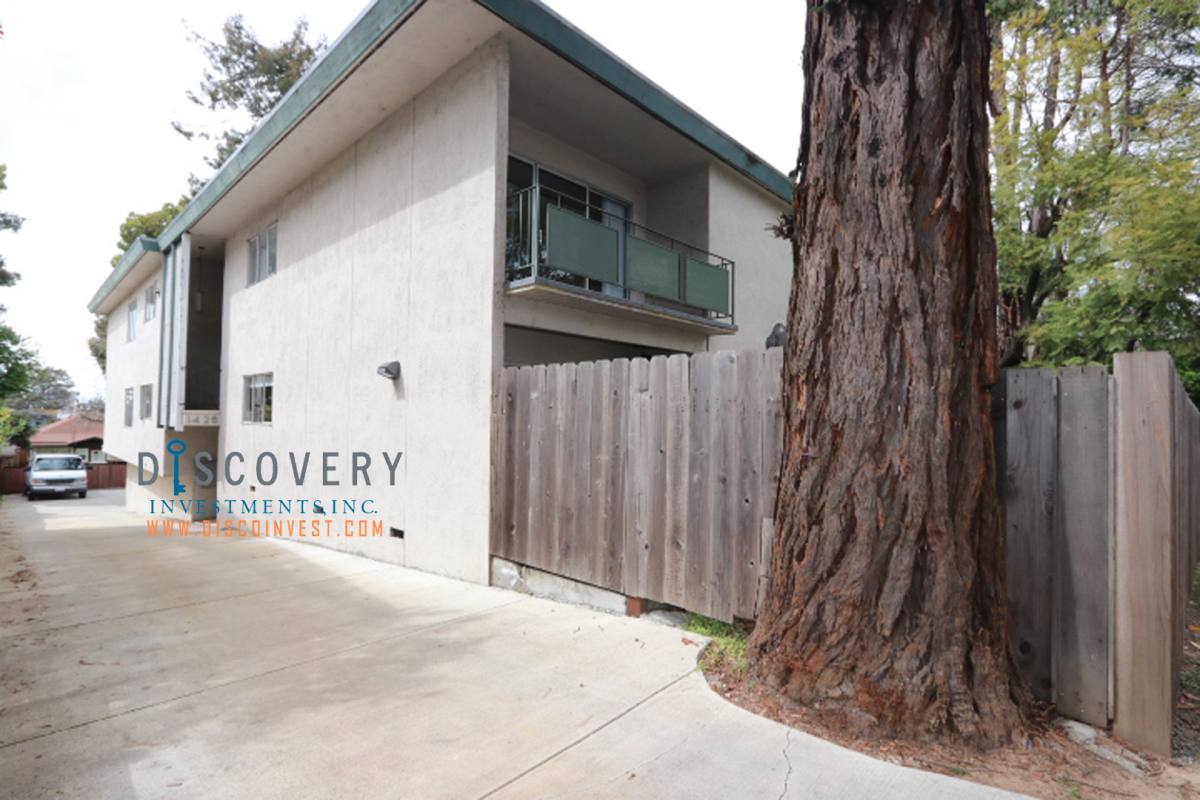 Apartment for rent at 1426 Martin Luther King Jr Way, Berkeley, CA 94709