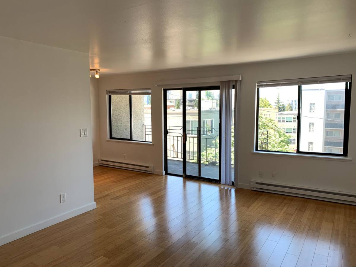 Apartment for rent at 527 Summit Ave E, Seattle, WA 98102