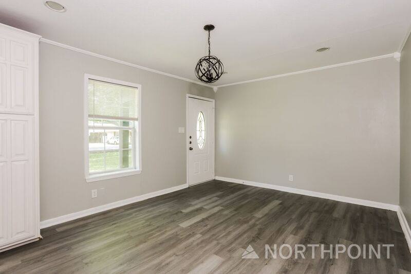 House for rent at 517 Burgett St, Forney, TX 75126