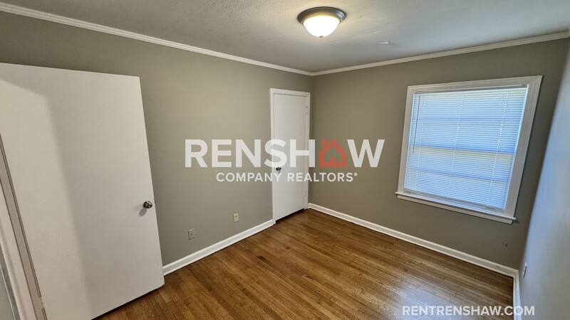 House for rent at 4922 Given Ave, Memphis, TN 38122