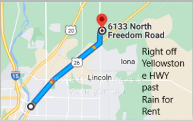 Apartment for rent at 6133 Freedom Rd #3, Idaho Falls, ID 83401