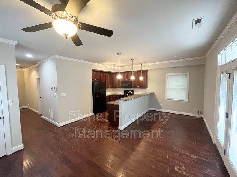 Apartment for rent at 1411 Porter St #B, Richmond, VA 23224