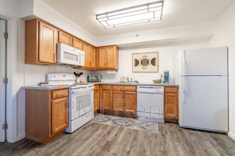Apartment for rent at 645 S Virginia St #3, Reno, NV 89501