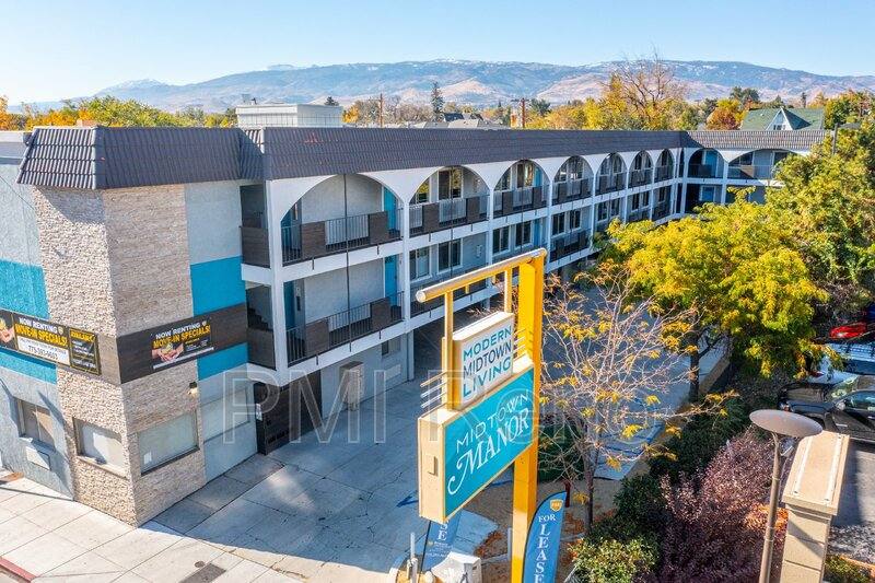 Apartment for rent at 645 S Virginia St #3, Reno, NV 89501