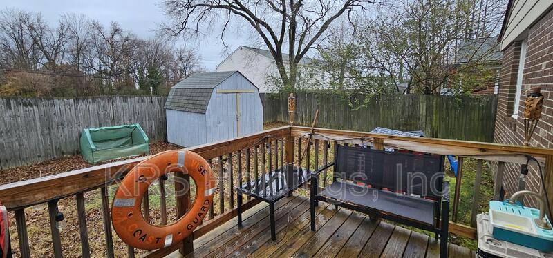 House for rent at 1543 Grove St, Hampton, VA 23664