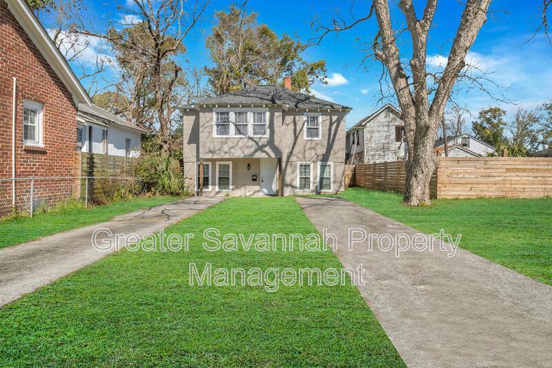 House for rent at 916 E 35th St, Savannah, GA 31401