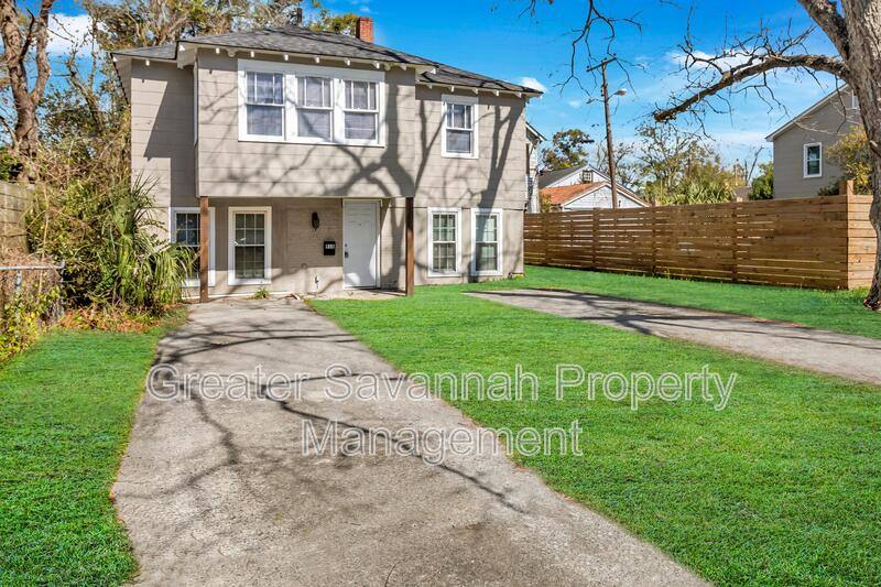 House for rent at 916 E 35th St, Savannah, GA 31401