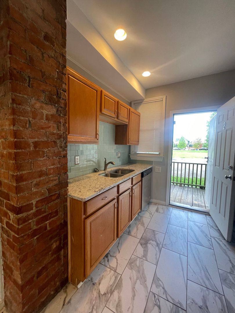 Apartment for rent at 2638 Rosa Parks Blvd, Detroit, MI 48216