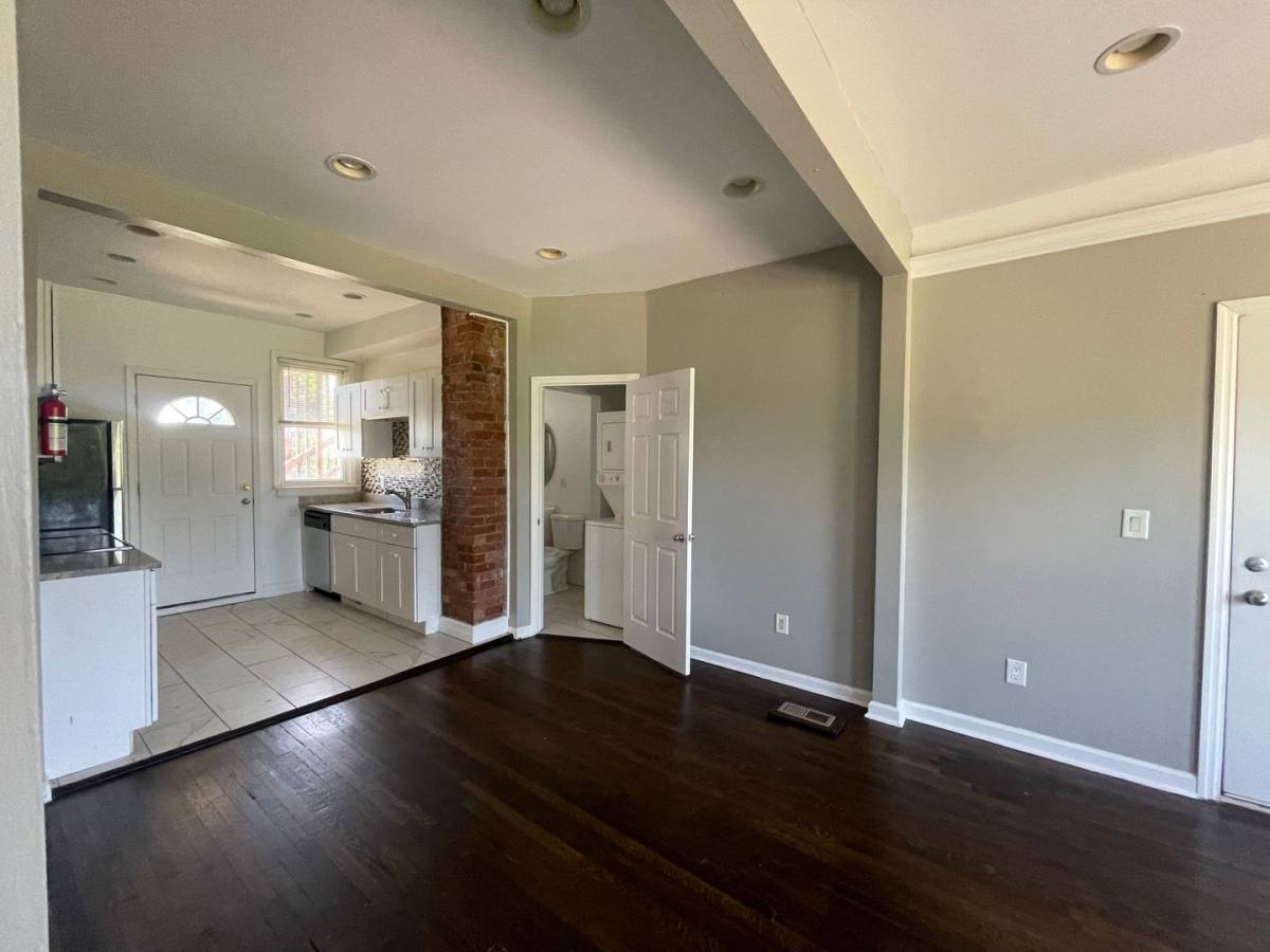 Apartment for rent at 2638 Rosa Parks Blvd, Detroit, MI 48216