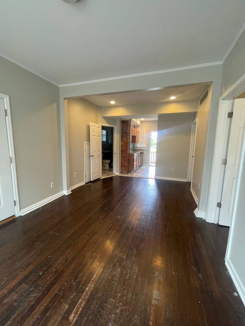 Apartment for rent at 2638 Rosa Parks Blvd, Detroit, MI 48216