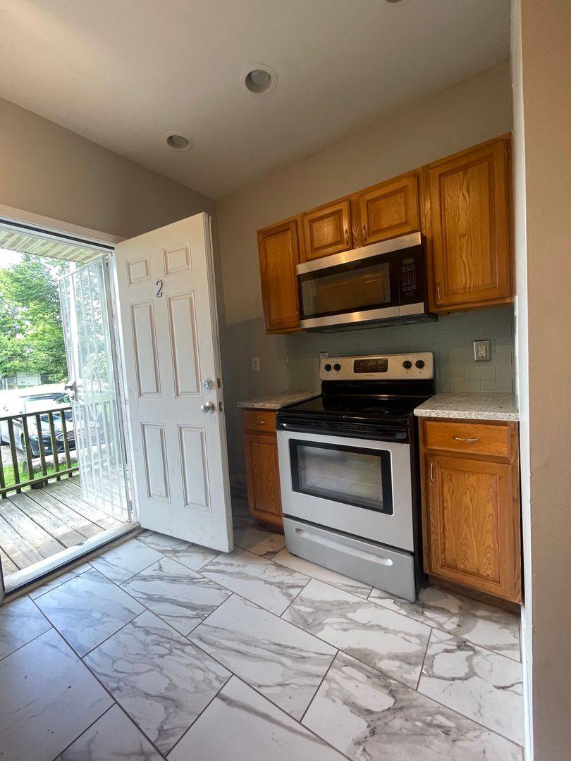 Apartment for rent at 2638 Rosa Parks Blvd, Detroit, MI 48216