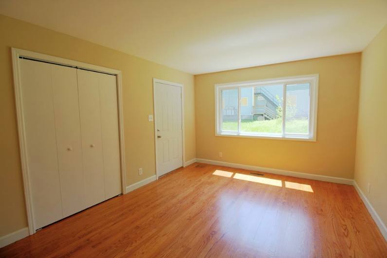 Apartment for rent at 817 N Buchanan Blvd #C, Durham, NC 27701