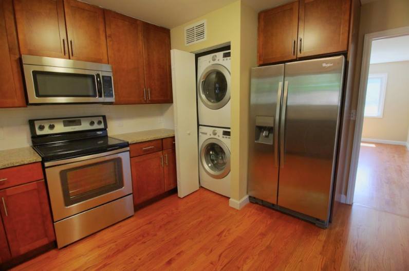 Apartment for rent at 817 N Buchanan Blvd #C, Durham, NC 27701