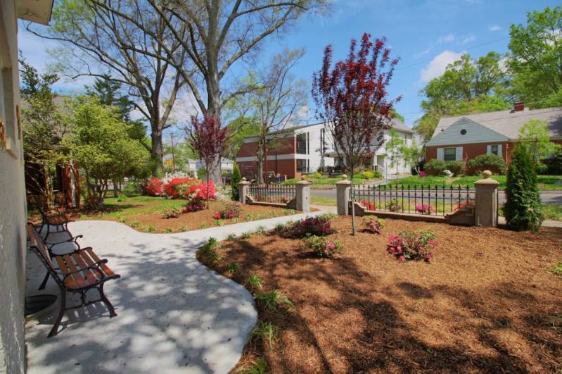 Apartment for rent at 817 N Buchanan Blvd #C, Durham, NC 27701