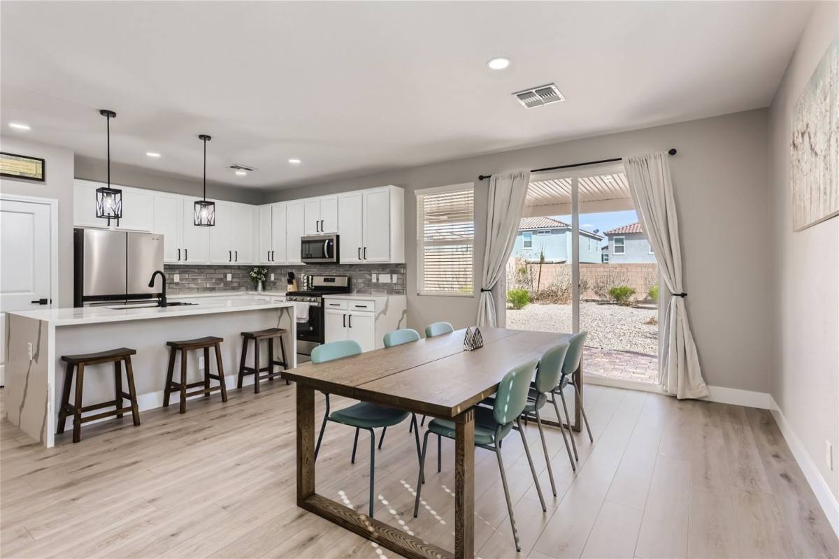 House for rent at 8440 Alder Sprout Ave, Las Vegas, NV 89113