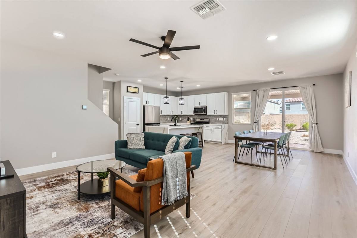 House for rent at 8440 Alder Sprout Ave, Las Vegas, NV 89113