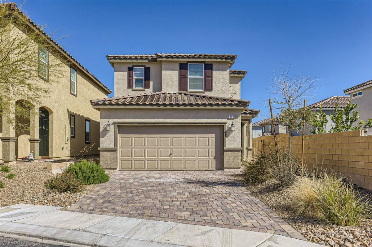 House for rent at 8440 Alder Sprout Ave, Las Vegas, NV 89113