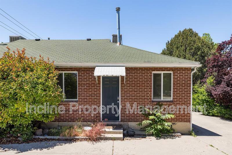 Apartment for rent at 1977 S 1300 E, Salt Lake City, UT 84105