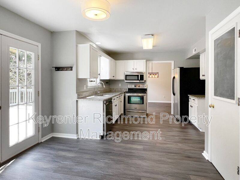 House for rent at 800 Kiefer Field Court, Glen Allen, VA 23059