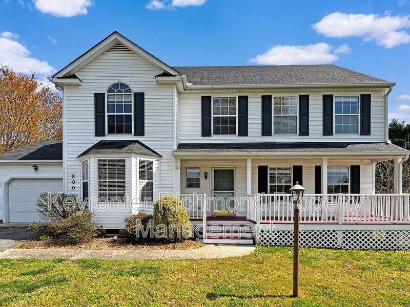 House for rent at 800 Kiefer Field Court, Glen Allen, VA 23059