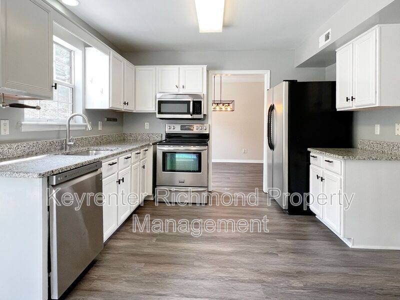 House for rent at 800 Kiefer Field Court, Glen Allen, VA 23059