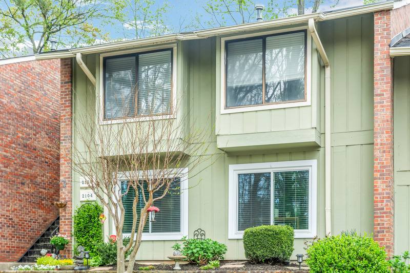 Condo for rent at 2106 Palmyra Dr SE, Marietta, GA 30067
