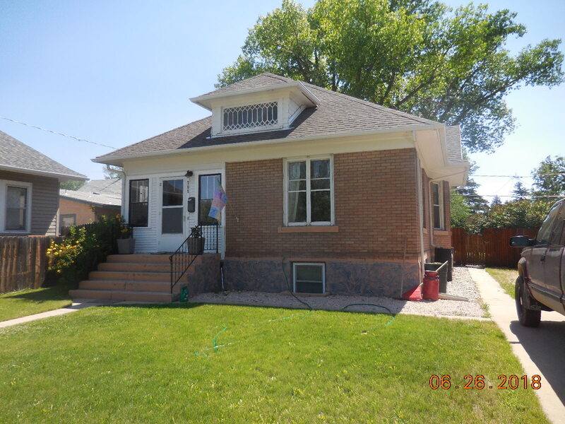 House for rent at 709 S 5th St, Laramie, WY 82070