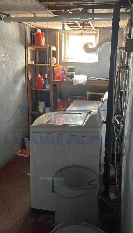 House for rent at 709 S 5th St, Laramie, WY 82070
