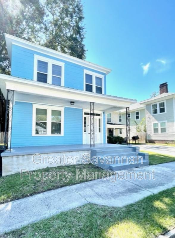House for rent at 637 E 39th St, Savannah, GA 31401
