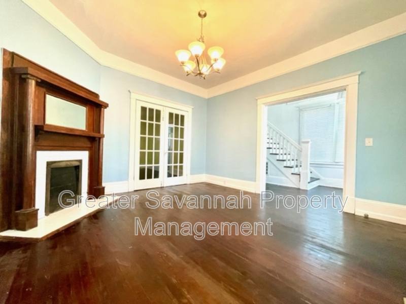 House for rent at 637 E 39th St, Savannah, GA 31401
