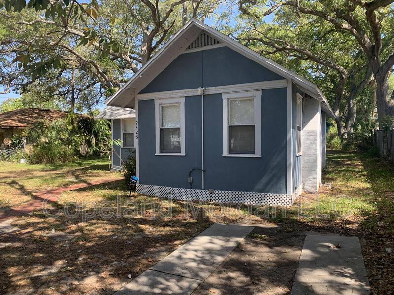 House for rent at 2425 22nd Ave S, Saint Petersburg, FL 33712