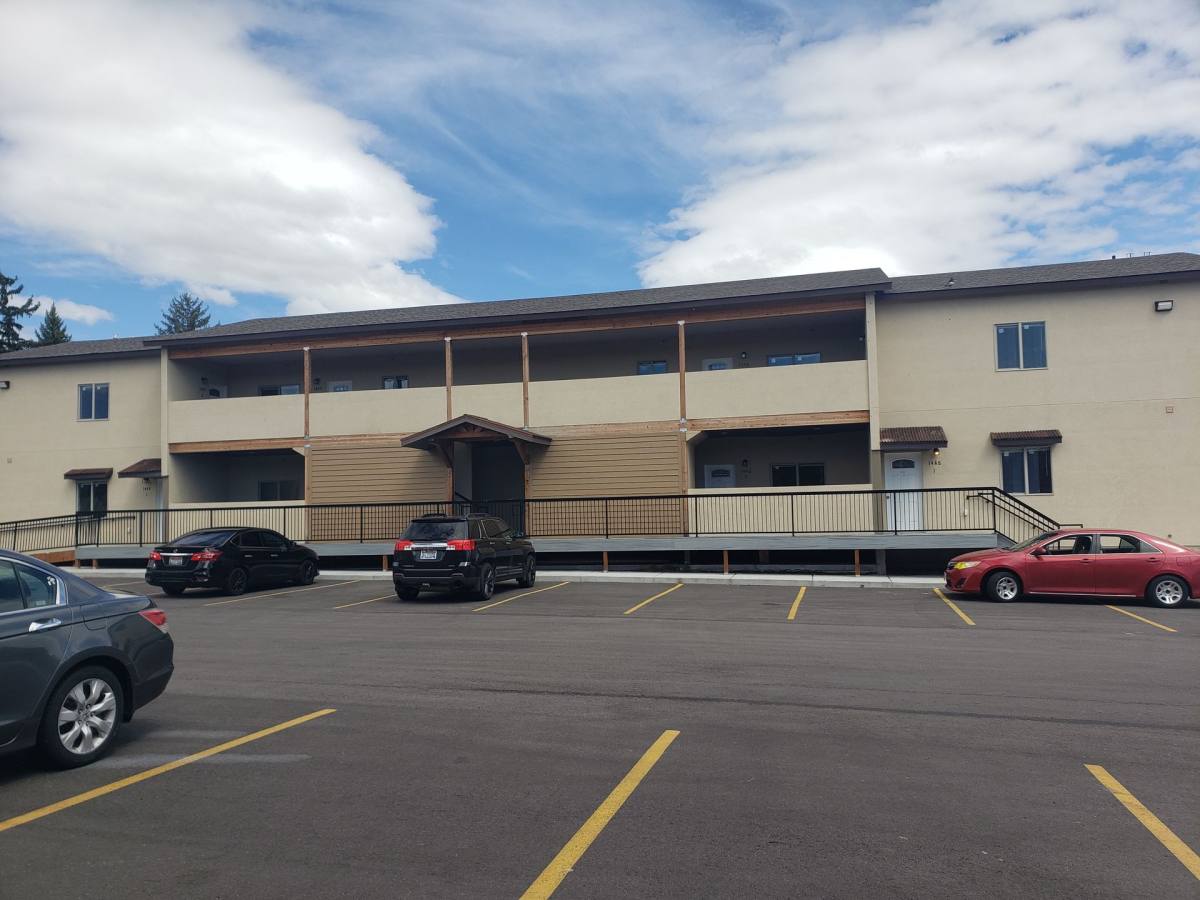 Apartment for rent at 1442-1448 E 17th St, Idaho Falls, ID 83404