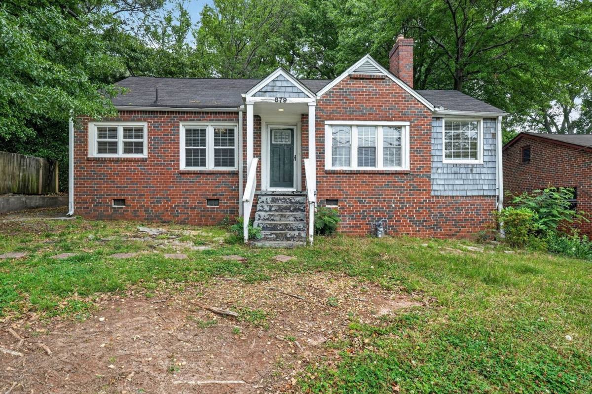 House for rent at 879 Sylvan Place SW, Atlanta, GA 30310