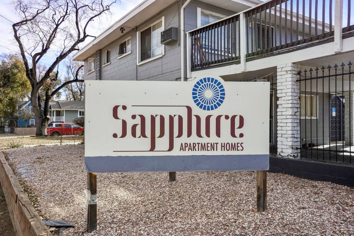 Apartment for rent at 221-225 E Brookside St, Colorado Springs, CO 80905