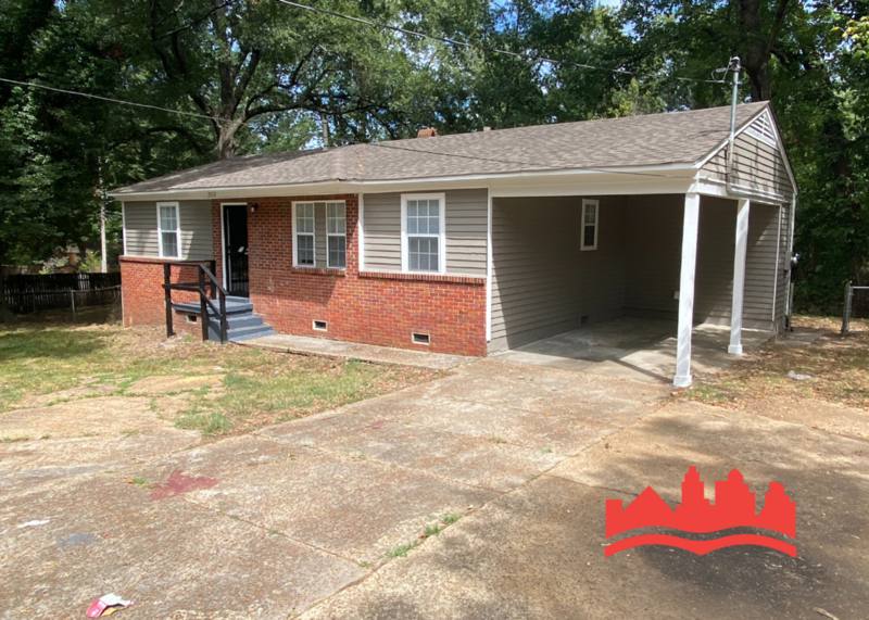 House for rent at 3572 Suzanne Dr, Memphis, TN 38127