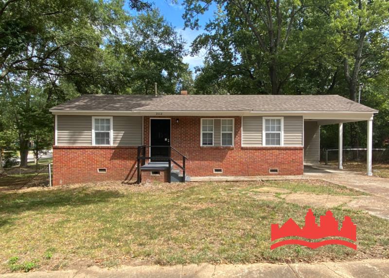 House for rent at 3572 Suzanne Dr, Memphis, TN 38127