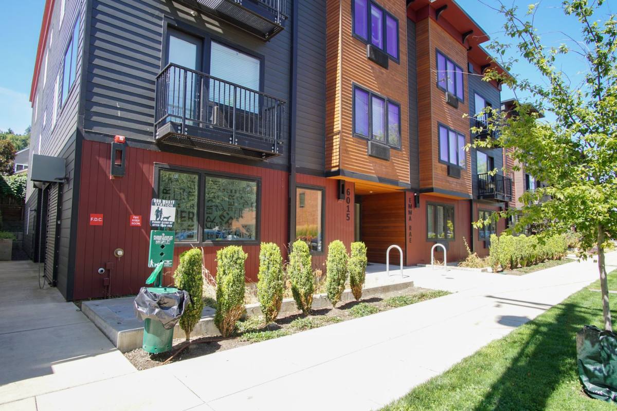 Apartment for rent at 6015 S Virginia Ave, Portland, OR 97239