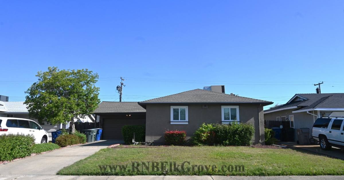 House for rent at 2620 Fernandez Dr, Sacramento, CA 95822