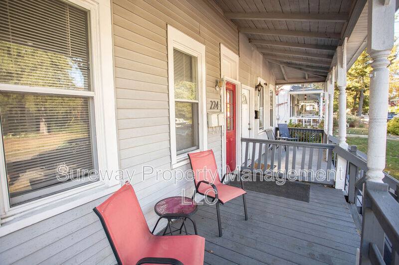 Apartment for rent at 224 Rutland Ave #2, Mount Holly, NJ 08060