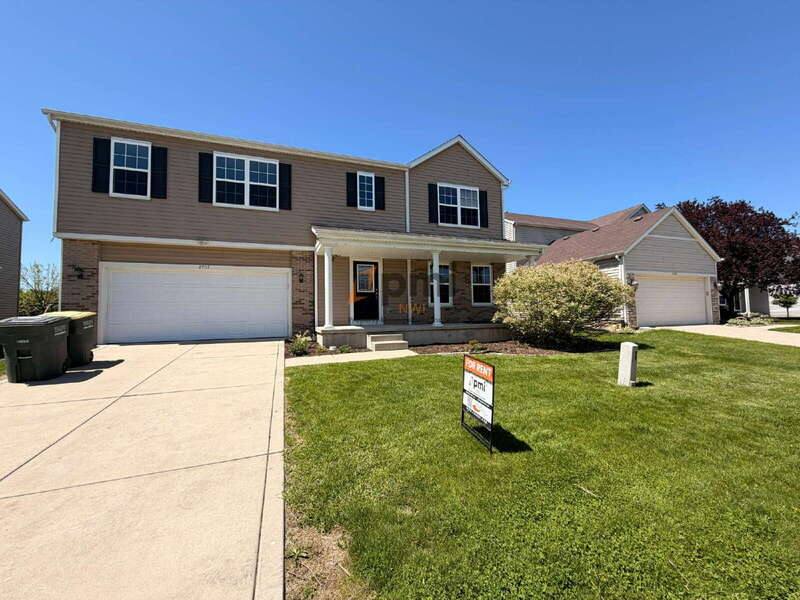 House for rent at 2707 W Wind Dr, Valparaiso, IN 46385