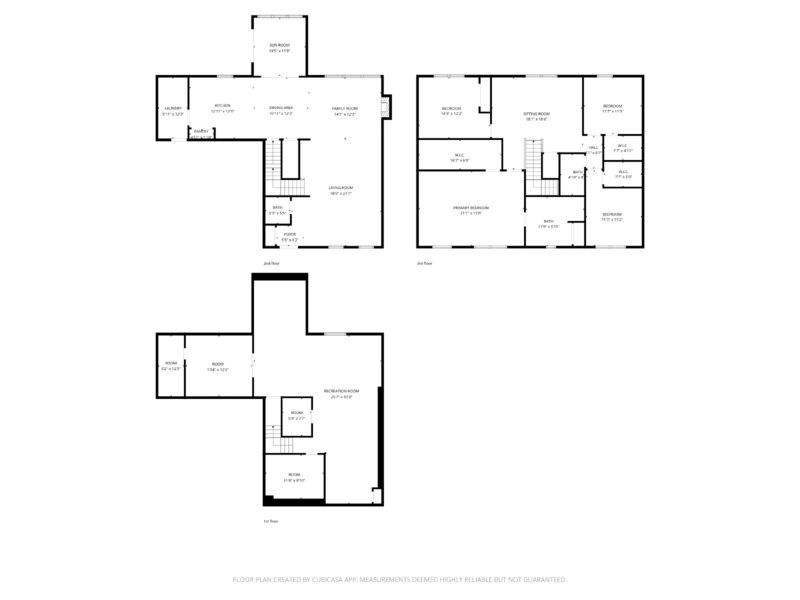 House for rent at 2707 W Wind Dr, Valparaiso, IN 46385