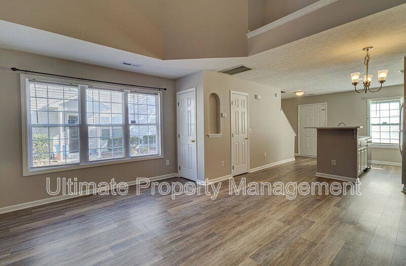 Townhouse for rent at 741 Sunseeker Dr, Wilmington, NC 28411