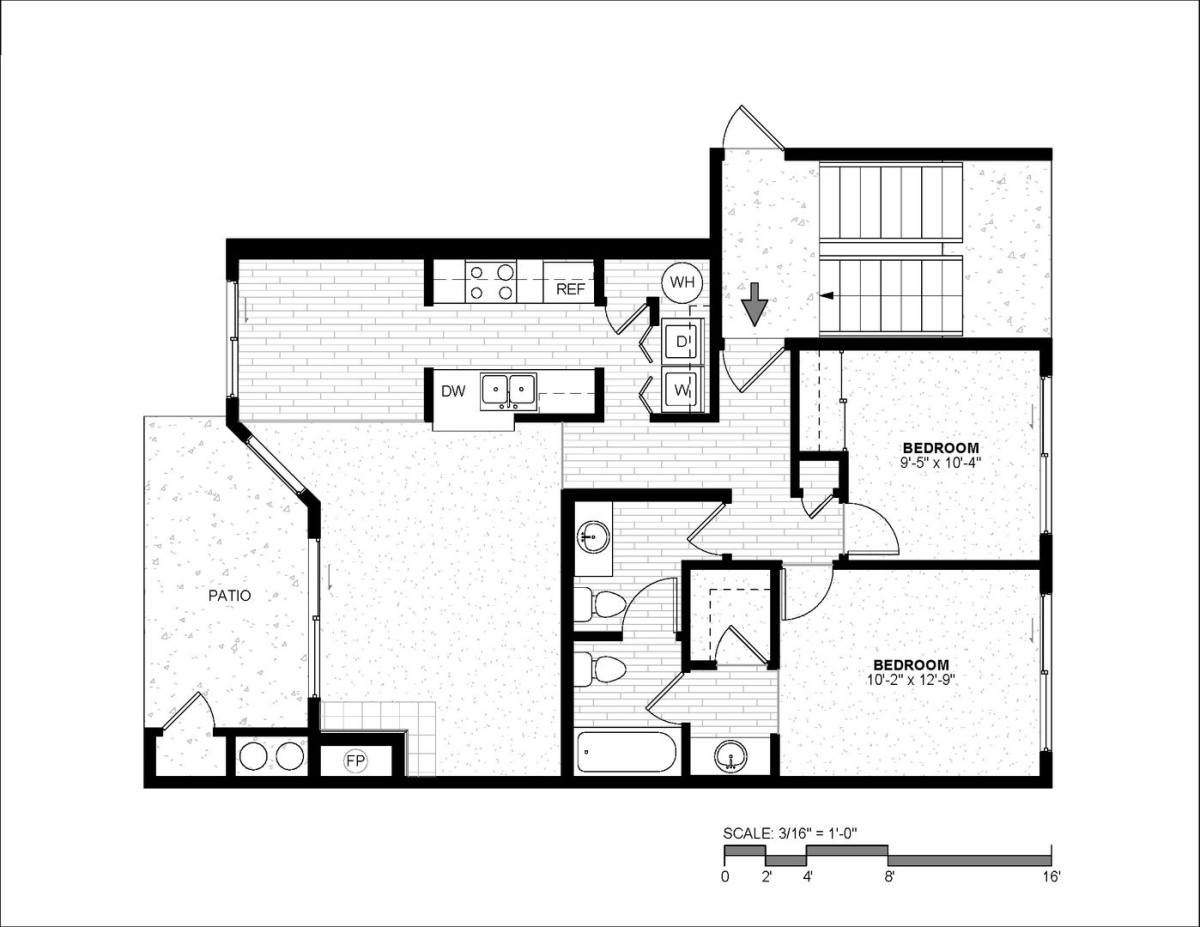Apartment for rent at 330 102nd Ave SE, Bellevue, WA 98004