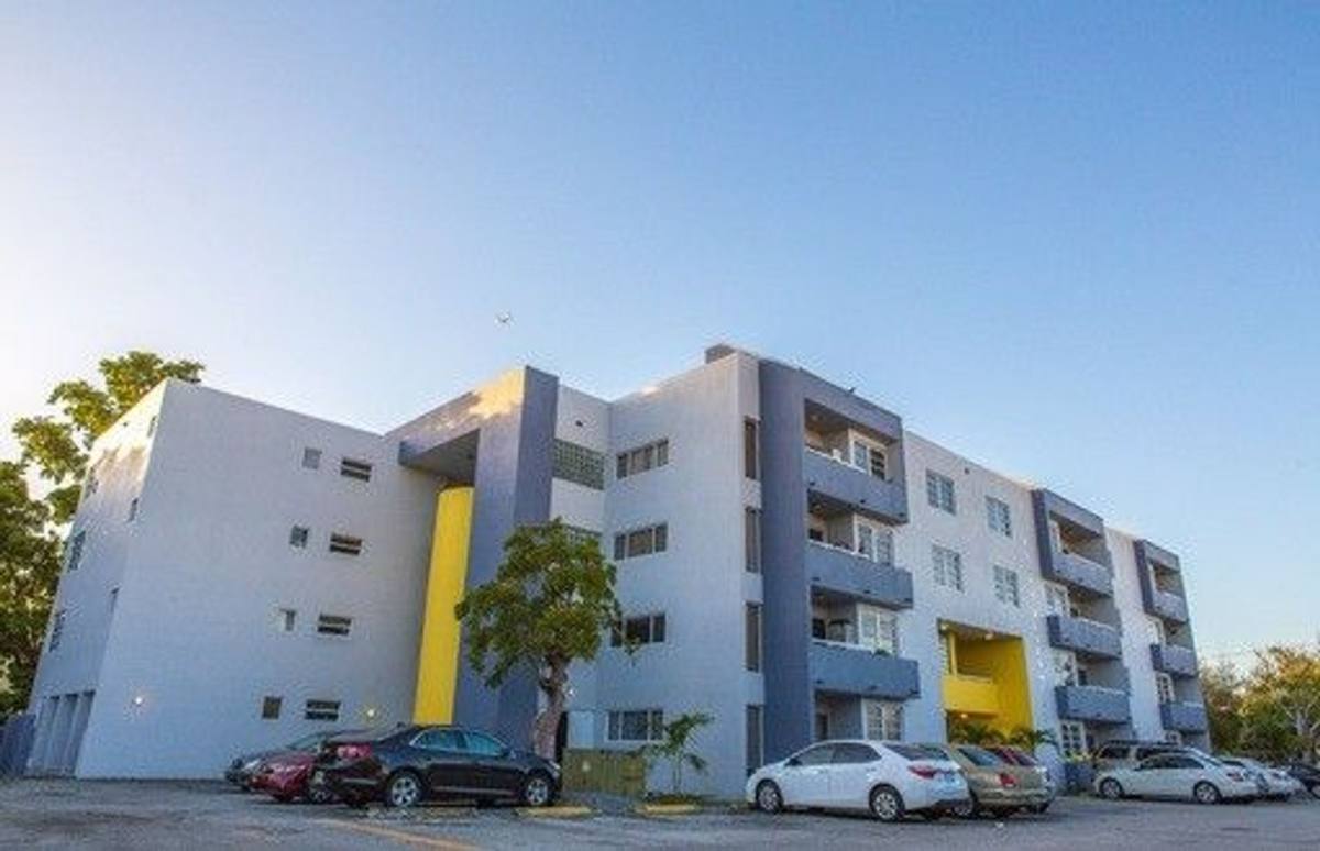 Apartment for rent at 8030 NW 8th St, Miami, FL 33126