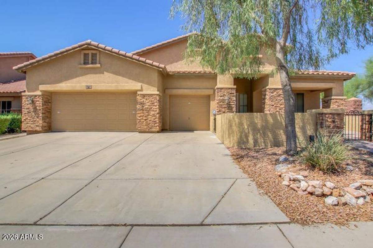 House for rent at 26812 N 23rd Dr, Phoenix, AZ 85085
